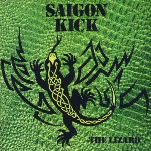 Album : The Lizard
