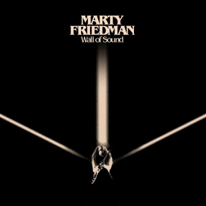 Whiteworm - Marty Friedman