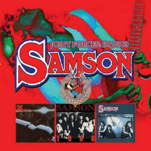 Joint Forces: 1986-1993 - Samson (Hear No Evil Recordings)