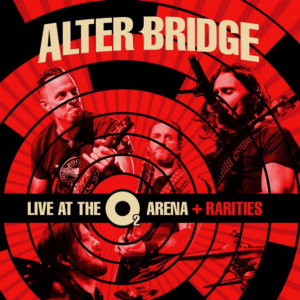 Live at the O2 Arena + Rarities (Napalm Records)