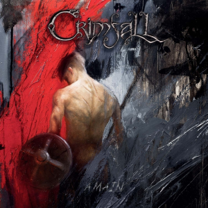 Amain - Crimfall (Metal Blade Records)