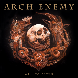 The Race - Arch Enemy