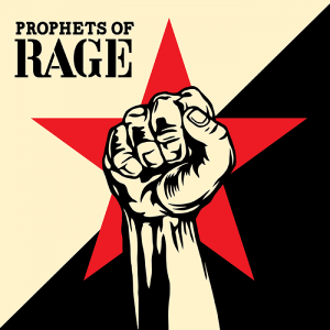Prophets Of Rage (Fantasy Records)