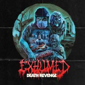 Death Revenge (Relapse Records)