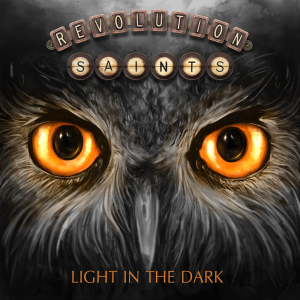 I Wouldn't Change a Thing - Revolution Saints