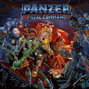 Album : Fatal Command