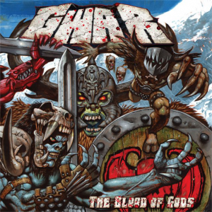 The Blood Of Gods (Metal Blade Records)