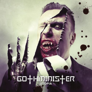Utopia - Gothminister (AFM Records)