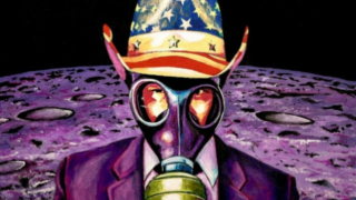 GALACTIC COWBOYS • "Long Way Back To The Moon"