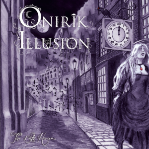 The 13th Hour... - Onirik Illusion (Autoproduction/Independent)