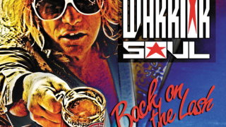 WARRIOR SOUL • "Back On The Lash"