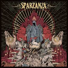 Announcing The End - Sparzanza (Despotz Records)