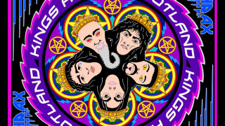 ANTHRAX • "Kings Among Scotland"