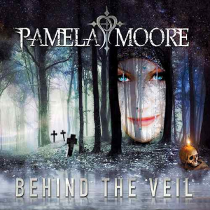 Behind The Veil - Pamela Moore Behind The Veil - Pamela Moore