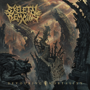 Album : Devouring Mortality