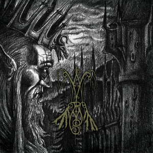 Altuus Kronhorr - La Monarchie Purificatrice - Wyrms (Ossuaire Records)