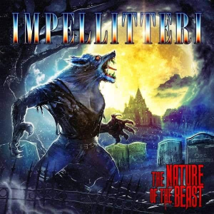 The Nature Of The Beast - Impellitteri (Frontiers Music S.R.L.)