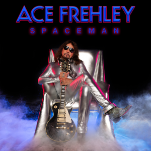 Spaceman (eOne Music / SPV)