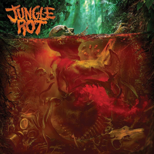 Album : Jungle Rot