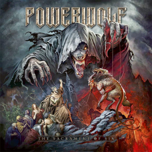 Killers With The Cross - Powerwolf