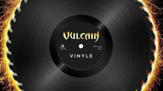 VULCAIN • "Vinyle"