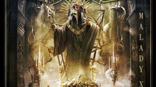 NOTHGARD • "Malady X"