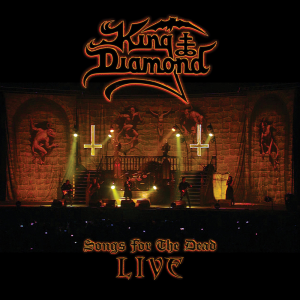 Songs For The Dead Live - King Diamond (band)