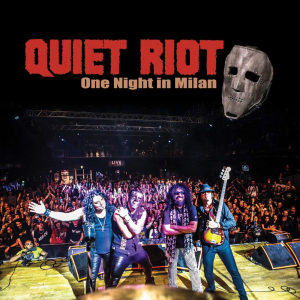 Condition Critical (Live in Milan) - Quiet Riot