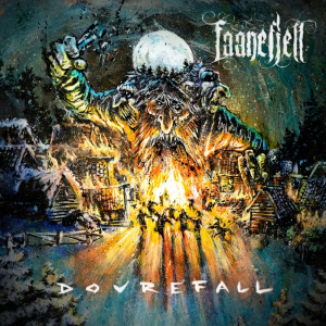 Dovrefall - Faanefjell (Mighty Music)