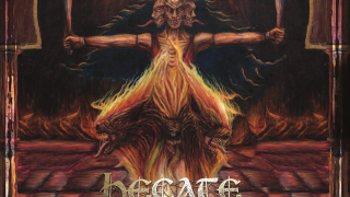 HECATE ENTHRONED • "Embrace Of The Godless Aeon"