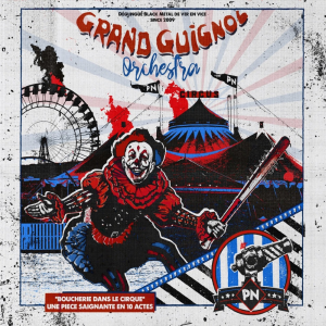Album : Grand Guignol Orchestra