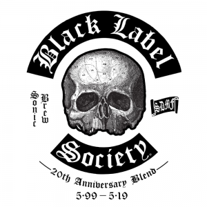 Sonic Brew - 20th Anniversary Blend 5.99 - 5.19 - Black Label Society