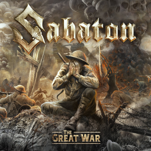 The Future Of Warfare - Sabaton