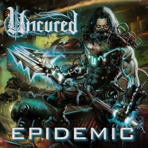 Epidemic - Uncured (Seek & Strike)