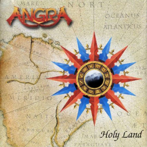 Holy Land - Angra Holy Land - Angra