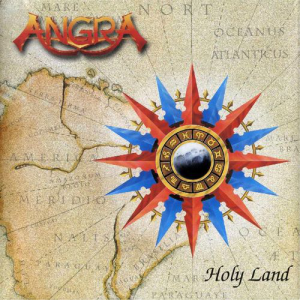 Holy Land (CNR Music)