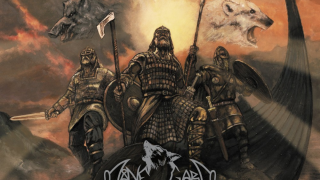 MANEGARM • "Fornaldarsagor"