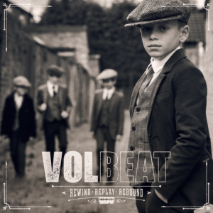 Pelvis On Fire - Volbeat