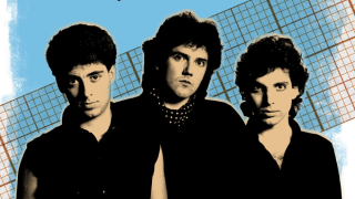 SQUARES Feat. Joe Satriani • "Squares"