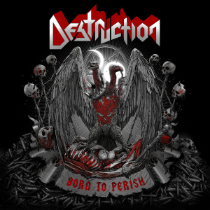 Inspired By Death - Destruction