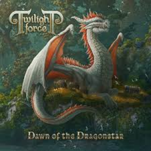 Album : Dawn Of The Dragonstar