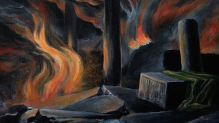 KOSMOKRATOR • "Through Ruin...Behold"