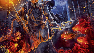 MYSTIC PROPHECY • "Metal Division"