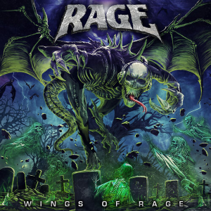Wings Of Rage (Steamhammer)