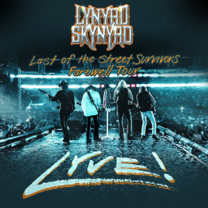 Last of the Street Survivors Farewell Tour Live! (Curtis Loew Records)