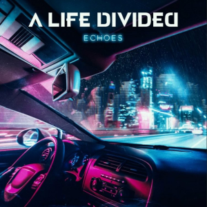 Echoes - A Life Divided (AFM Records)