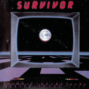 Caught in the Game - Survivor (Scotti Brothers Records)