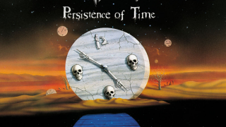 ANTHRAX • "Persistence Of Time" [30th Anniversary Remastered Edition]