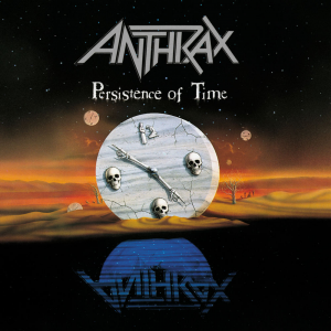 Persistence of Time (Megaforce Records)