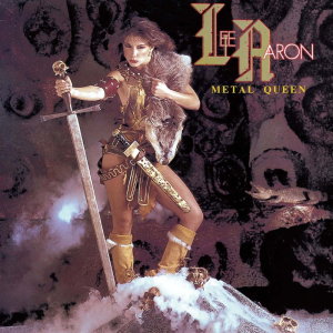 Metal Queen - Lee Aaron (Attic Records)